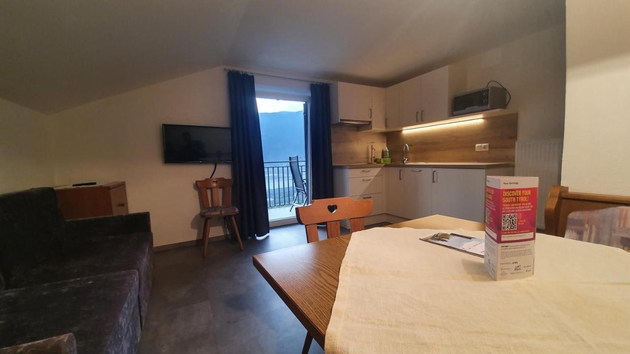 Apartment Haus Sonnegg *