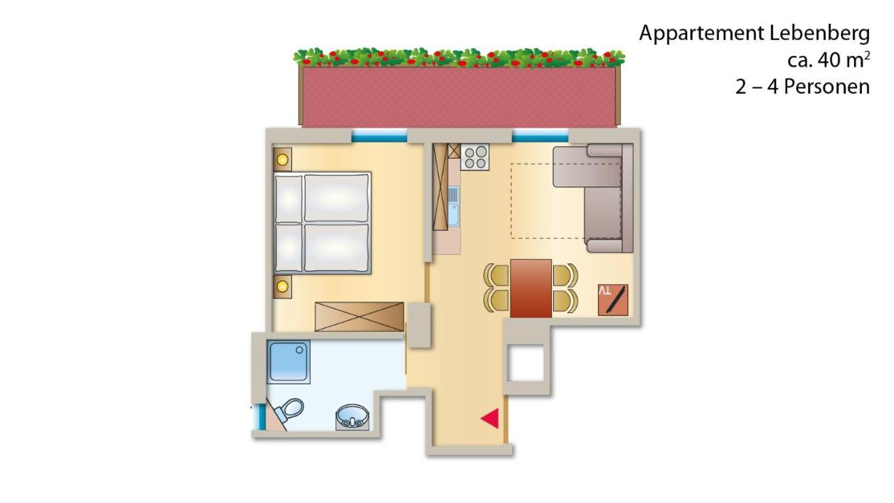 Haus Sonnegg * Marling