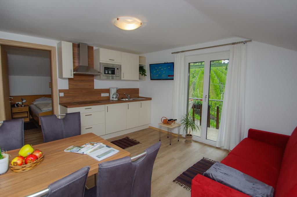 Haus Sonnegg Apartment