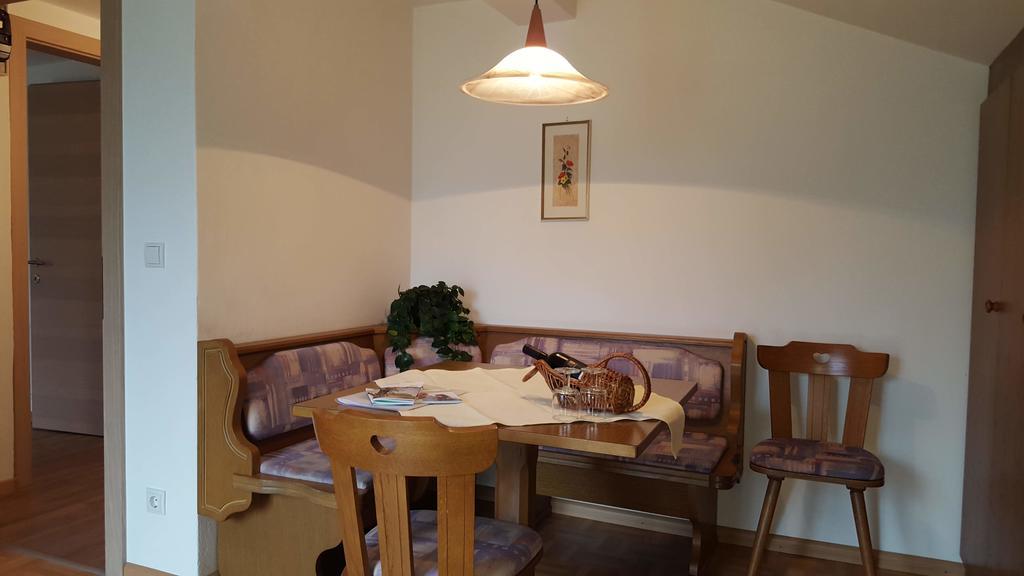 Apartment Haus Sonnegg *